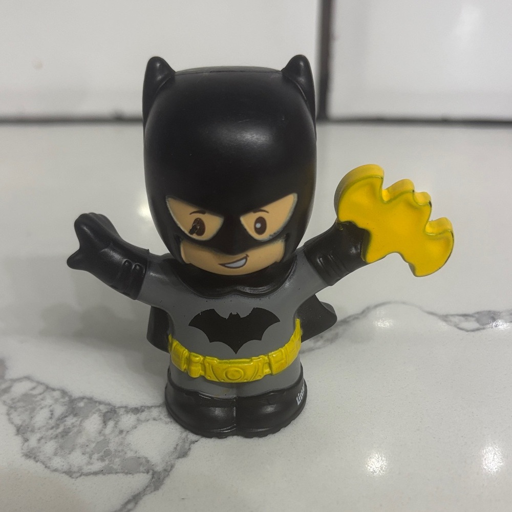 Little People Batman 2020